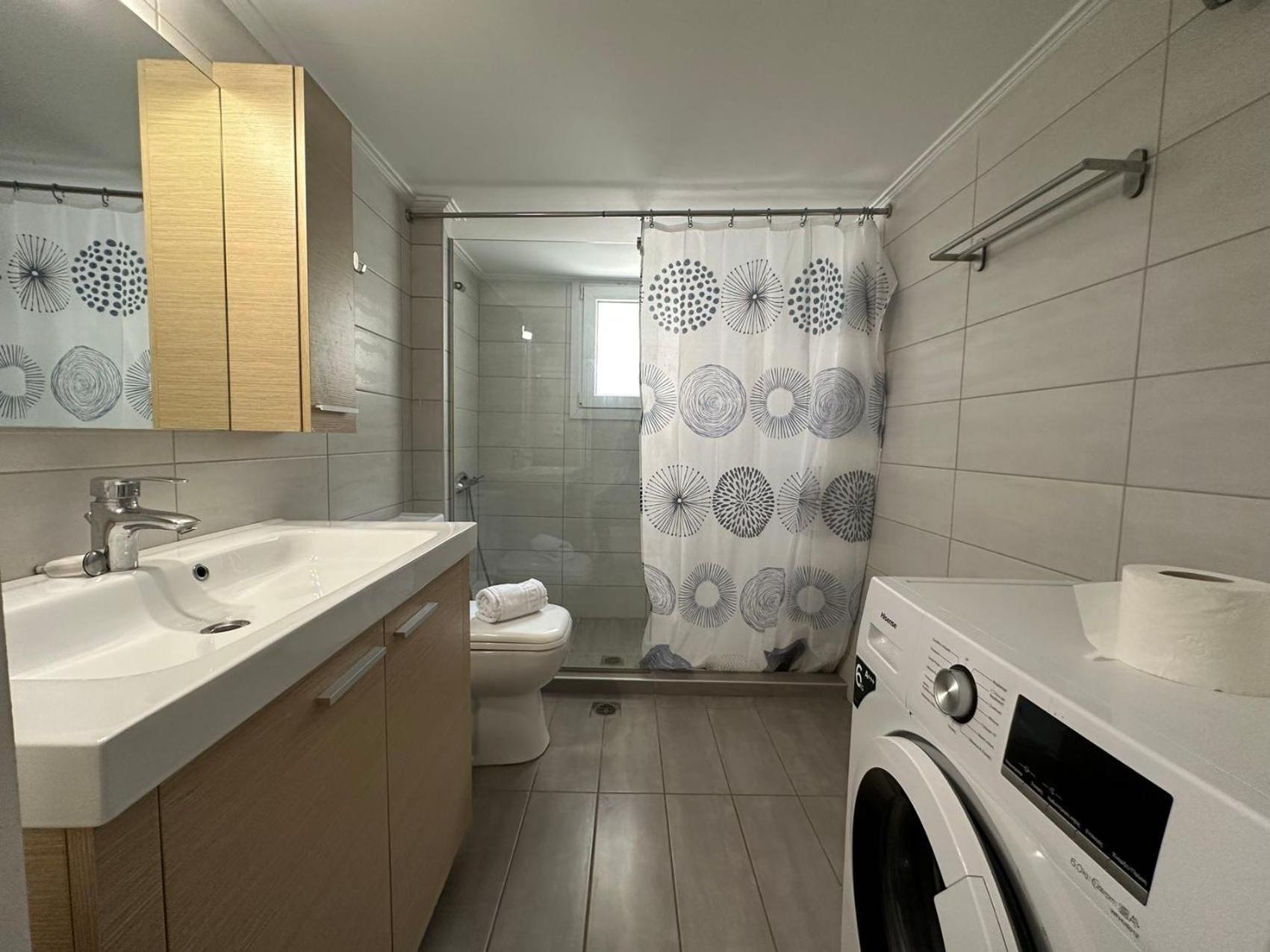 Wsd Alimos Luxury Spacious 3Bd Apartment-Beach 400M Athens Exterior photo