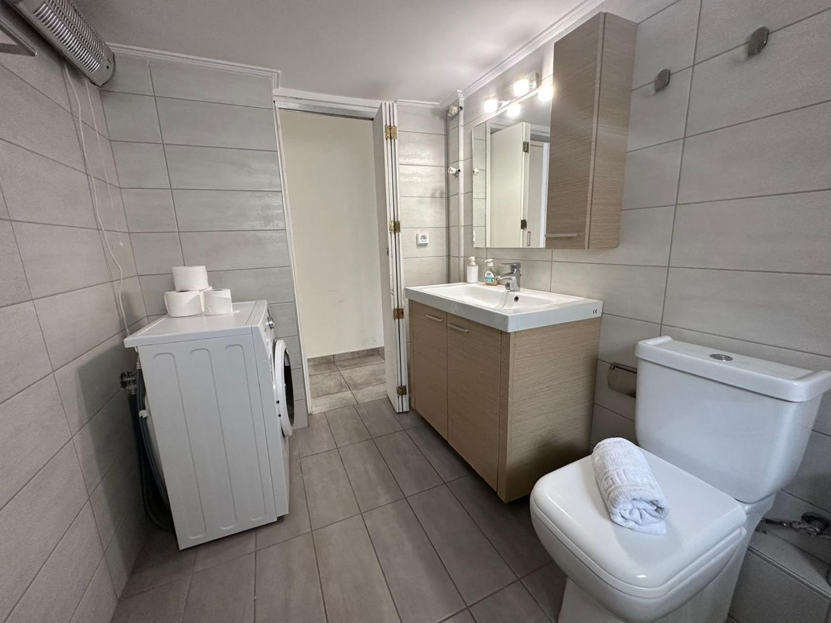 Wsd Alimos Luxury Spacious 3Bd Apartment-Beach 400M Athens Exterior photo