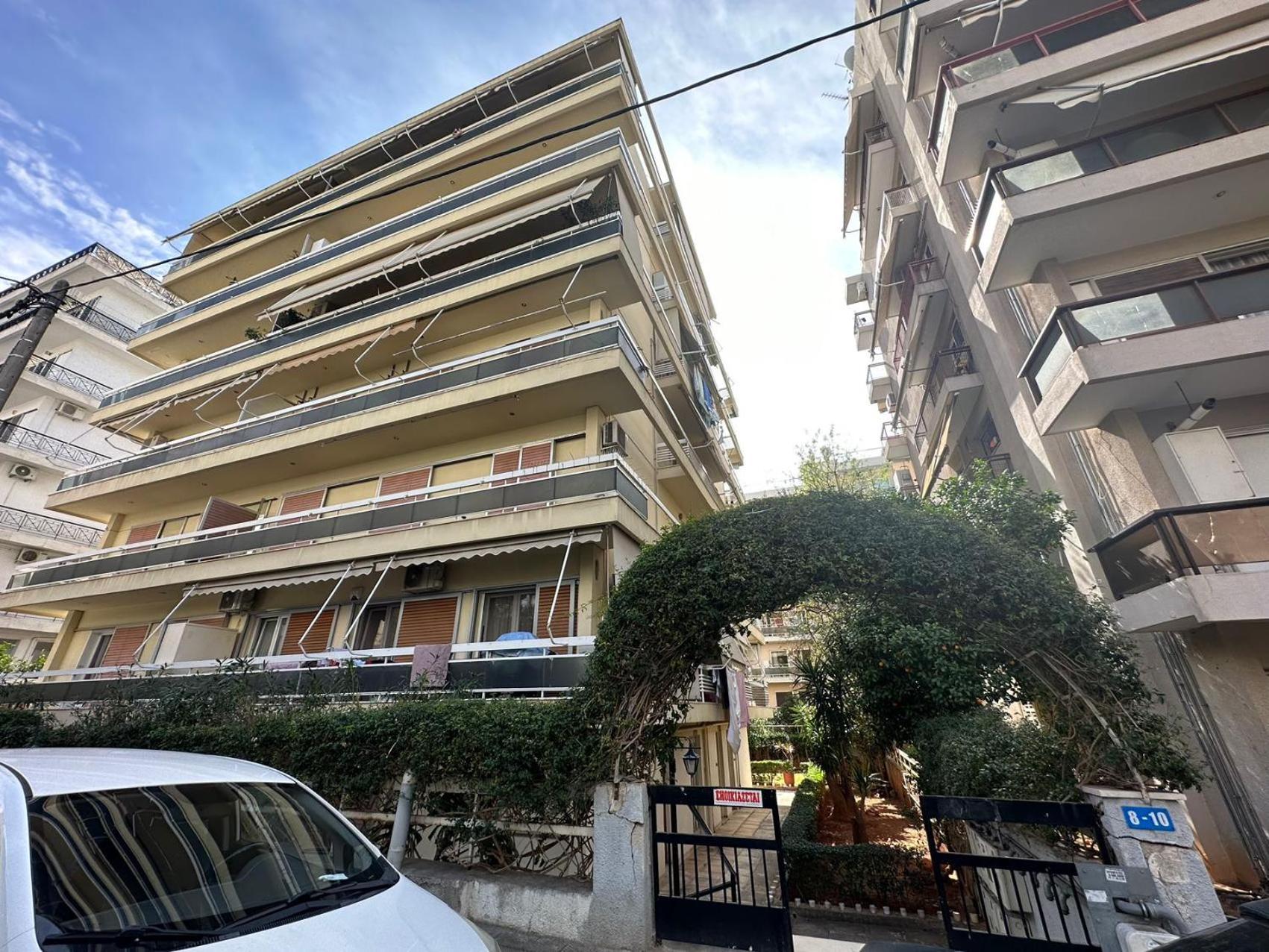 Wsd Alimos Luxury Spacious 3Bd Apartment-Beach 400M Athens Exterior photo